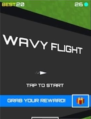 ״Ϸ(Wavy Flight)v1.0 ׿