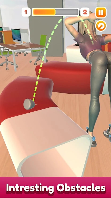 βԾ(Twerk & Juggle 3D)v1.04 ׿