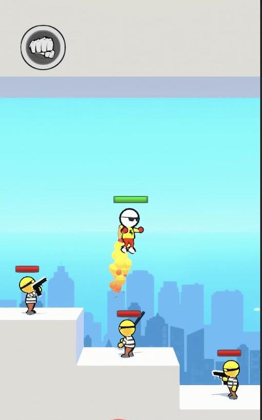 СʿJetpack Fightv0.1 ׿