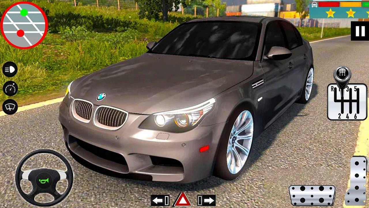 Drive Multi-Level: Classic Real Car Parkingv0.1 ׿