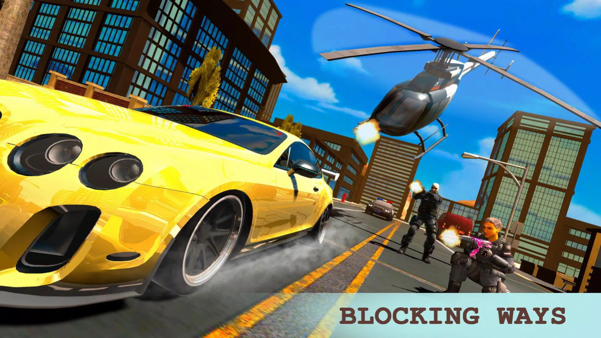 Ħ׷Police Bike Chasev1.0.4 ׿