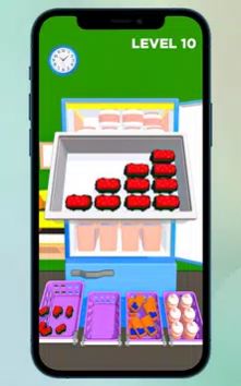 ֯Ϸ(Fridge Organizer! Fill Cabinet)v1.1 ׿