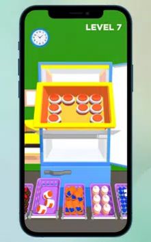 ֯Ϸ(Fridge Organizer! Fill Cabinet)v1.1 ׿