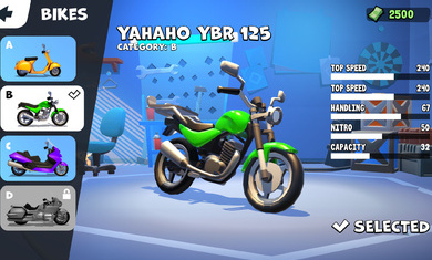 Ħ֮motocityϷv0.1.13 °