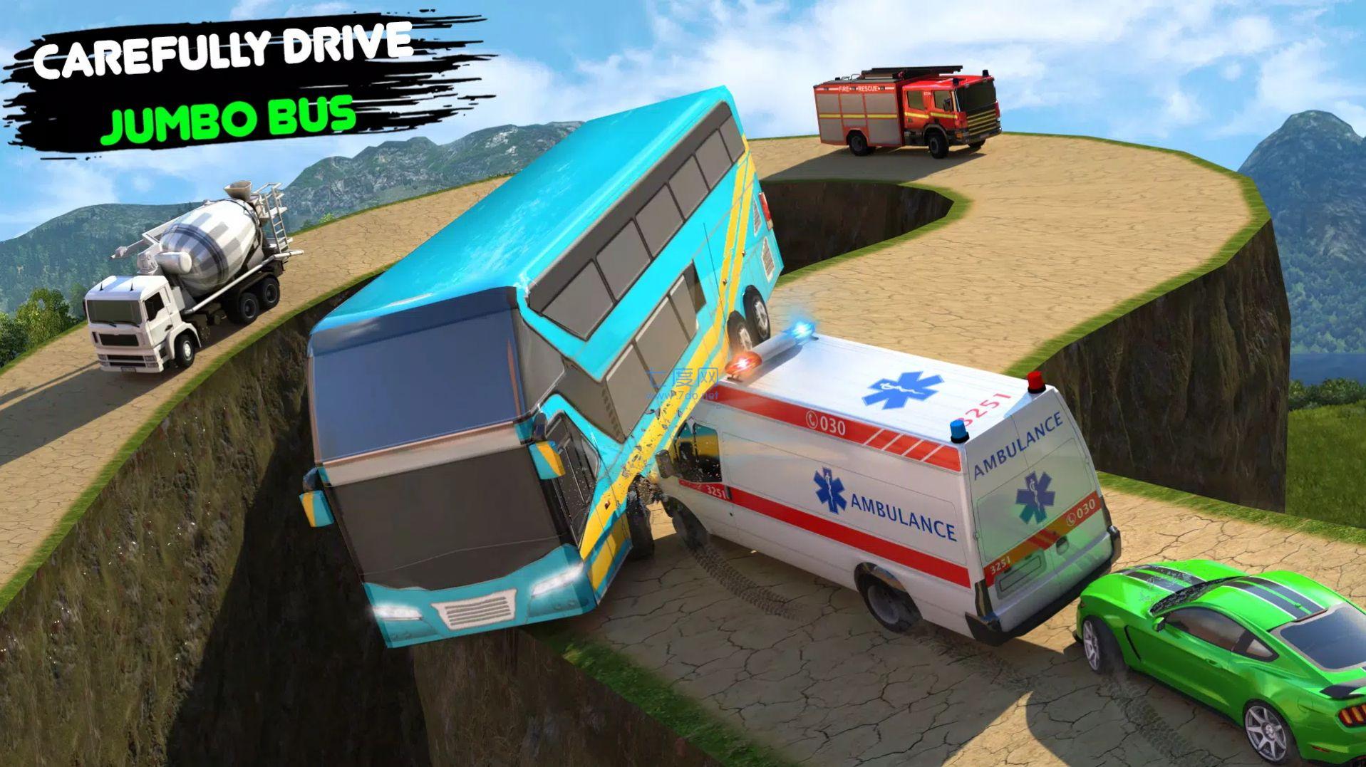 ;ʿ˾ģ(Impossible Bus Tracks Drive 3D)v1.0.2 ׿