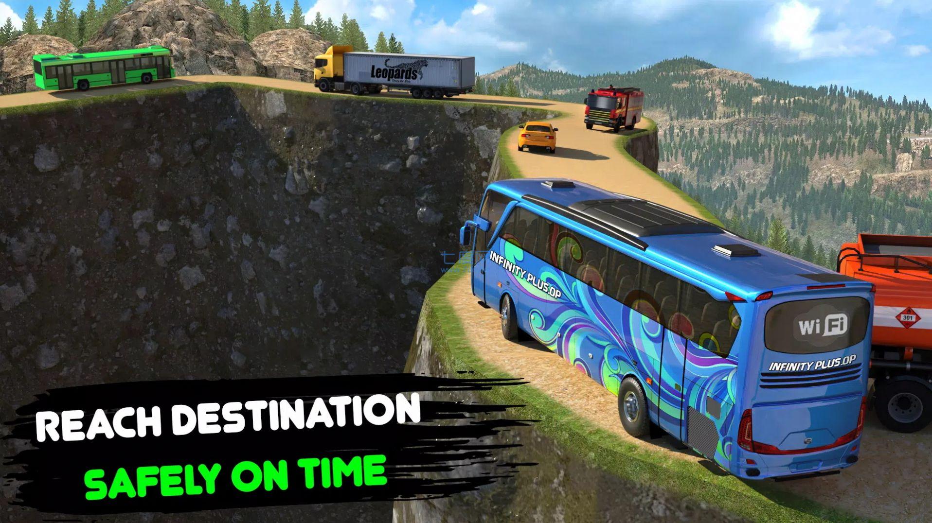 ;ʿ˾ģ(Impossible Bus Tracks Drive 3D)v1.0.2 ׿