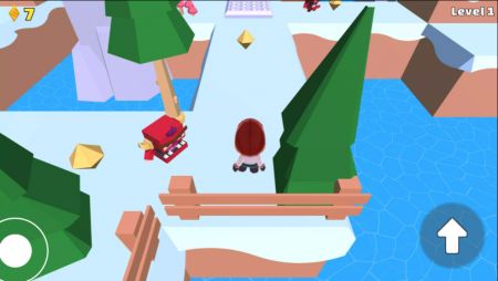 ѩð3DSuper Snow Land Adventure 3Dv0.1 ׿