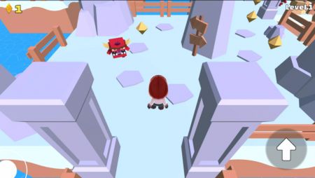 ѩð3DSuper Snow Land Adventure 3Dv0.1 ׿