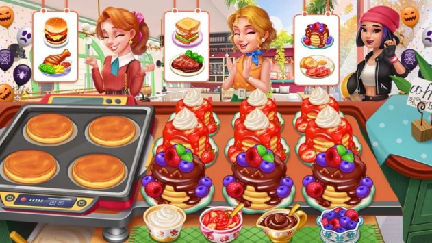 ֮(Cooking Home)v1.0.18 ׿