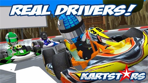 ֮Kart Starsv1.11.3 İ