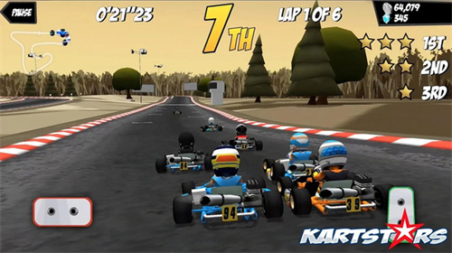 ֮Kart Starsv1.11.3 İ