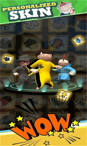 KungFu Superstarv0.60.0 °