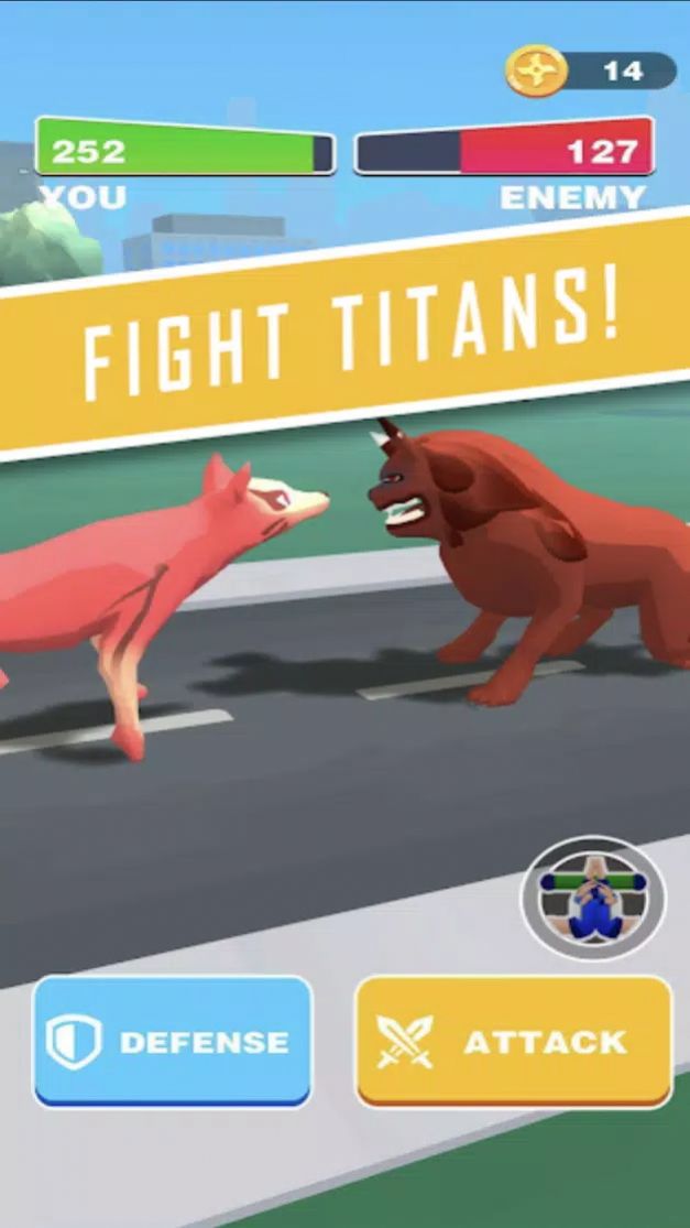 ​սҶ(Monster Fight)v1.0.7 ׿