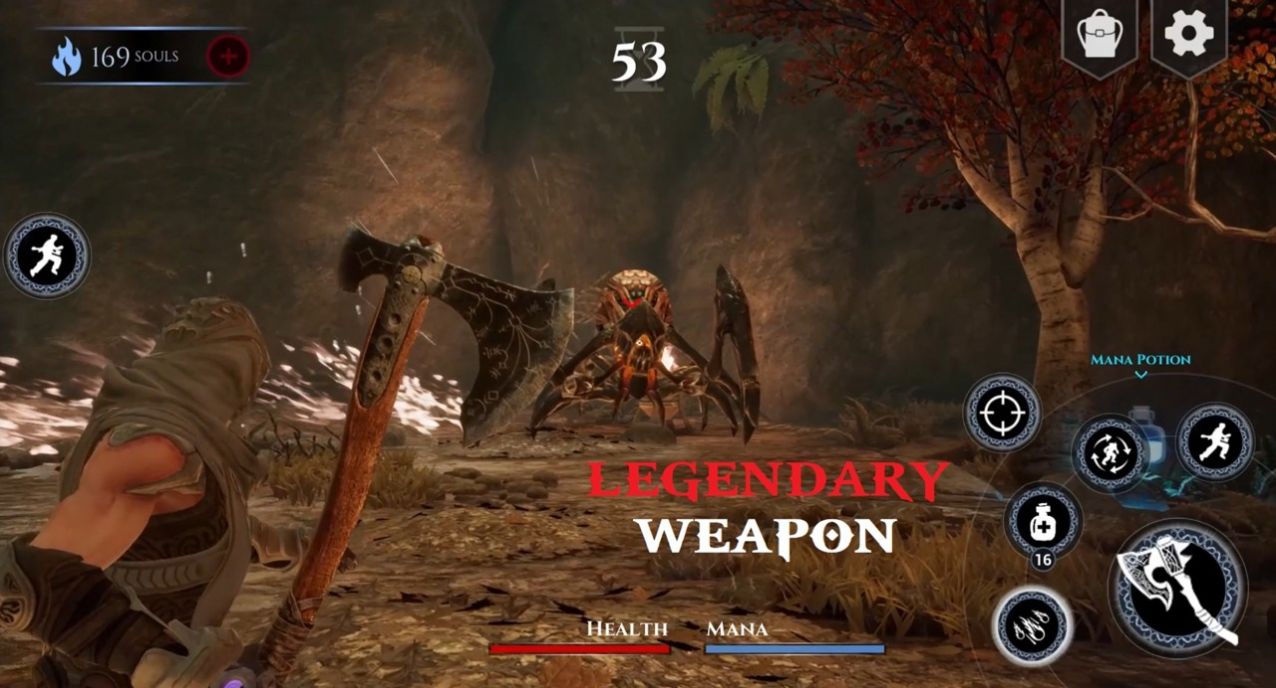 սɽ(Goat of War)v1.5 ׿