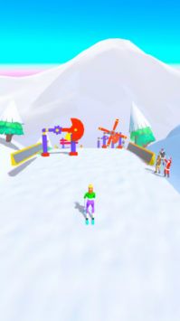 ѩSki Snow Runnerv0.4 ׿