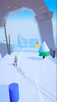 ѩSki Snow Runnerv0.4 ׿