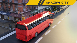 ִʿģ2022Modern Bus Simulationv1.0 ׿