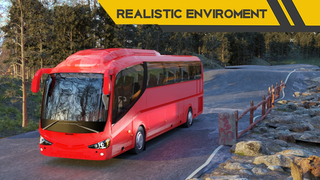 ִʿģ2022Modern Bus Simulationv1.0 ׿