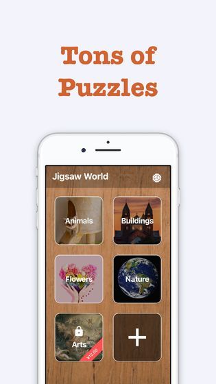 ƴͼ(Jigsaw World)v0.1.7 ׿