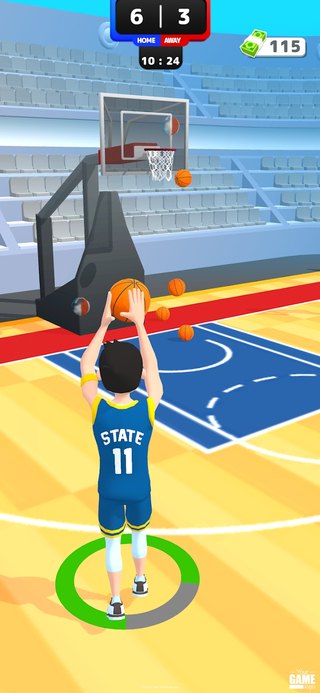 ҵMy Basketball Careerv1.5 ׿