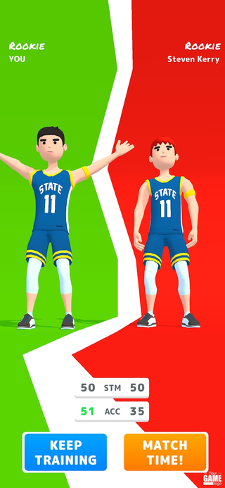 ҵMy Basketball Careerv1.5 ׿