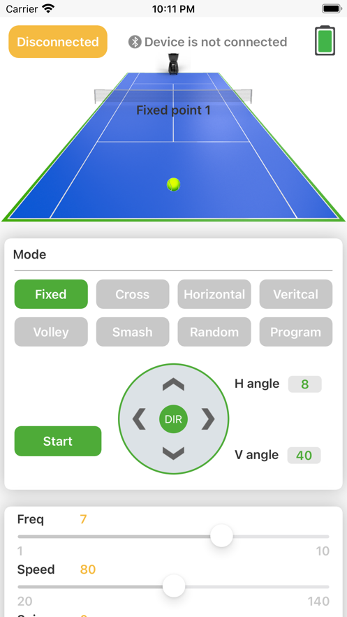 APPv1.0 °