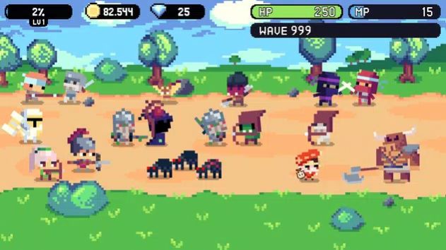 شսս(Pixel Battle War)v0.1.1b ׿