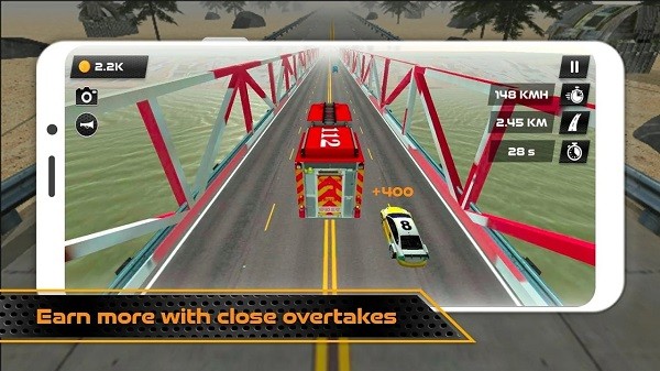 ·ְҵѡ(Highway Racer Pro)v1.4 °