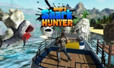 ŭ(Angry Shark Hunter)