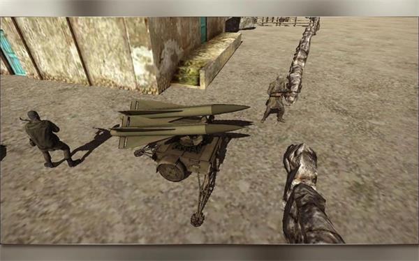 ɳĮǹսж3D(Critical Strike Shoot Fire)v1.1 ׿