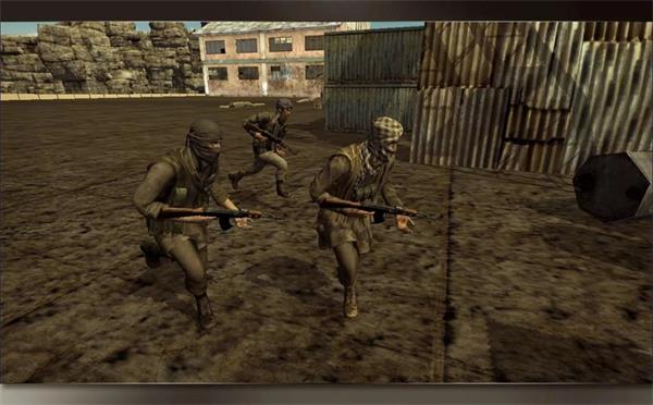 ɳĮǹսж3D(Critical Strike Shoot Fire)v1.1 ׿