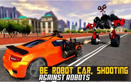 ˳ӢСӳжʿRobot Superhero Squadv1.1.5 ׿