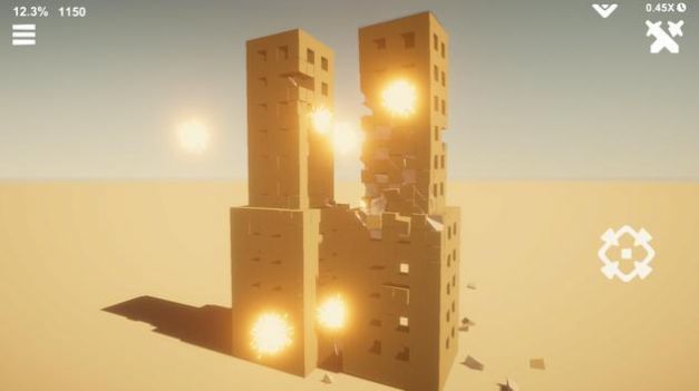 ɳĮɳģ(Demolition Desert)v0.17 ׿