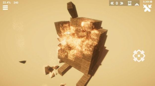 ɳĮɳģ(Demolition Desert)v0.17 ׿