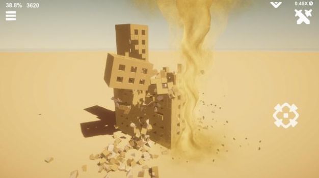 ɳĮɳģ(Demolition Desert)v0.17 ׿