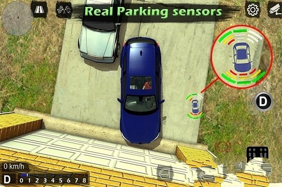 ֶͣͣ4K汾(Car Parking)v4.8.6.9.3 