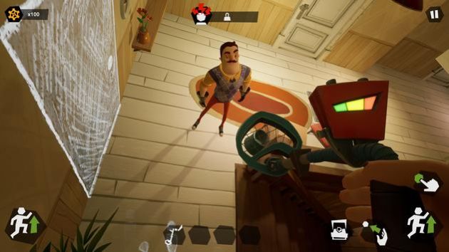 ھռ(Hello Neighbor:Nickys Diaries)v0.1 ׿