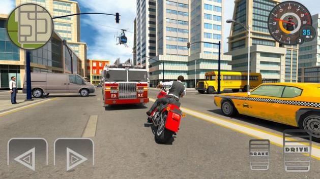 ׷ľ˾(Police Chase Real Cop Driver)v1.9 ׿