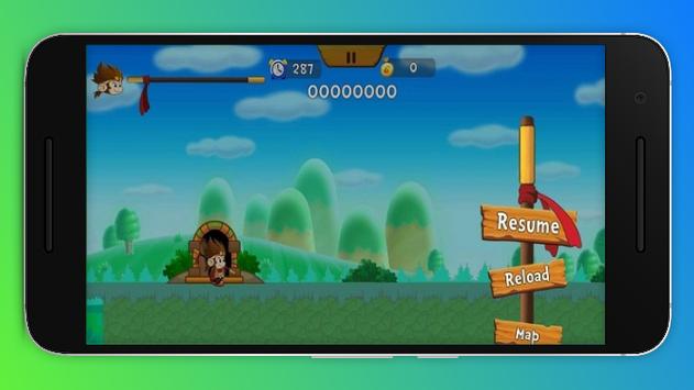 ӴֿMonkeys Jungle Rushv1.1 ׿