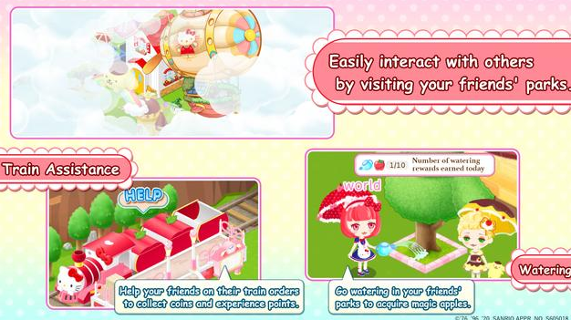 Hello Kitty World 2İv6.0.0 