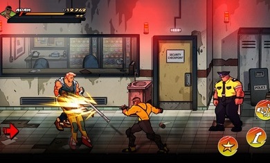 Streets of Rage 4ֻ(ŭ֮ȭ4)v1.0 ׿