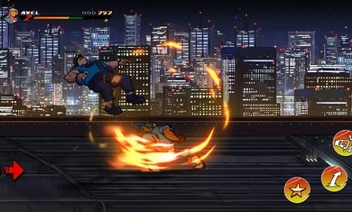 Streets of Rage 4ֻ(ŭ֮ȭ4)v1.0 ׿