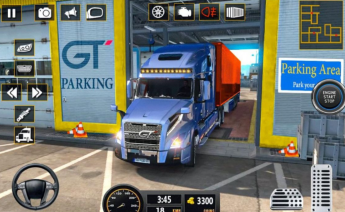 ʻͣģ3D(Truck parking game)