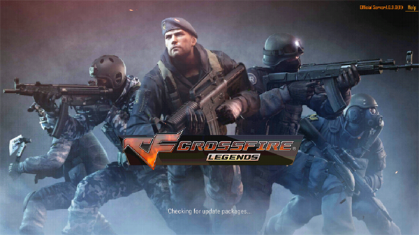 CrossFire: LegendsԽιʷ