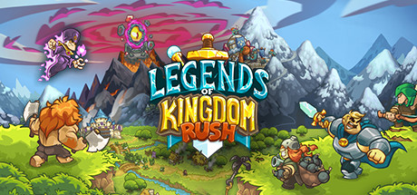 ս5氲׿(Legends of Kingdom Rush)