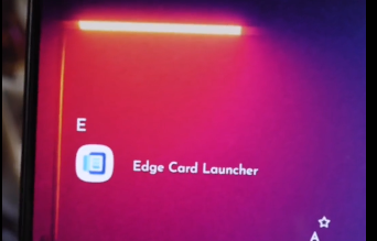 EdgeCardLauncher׿app