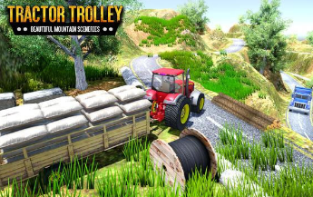 Сģ(Tractor Trolley Transport Simulator)