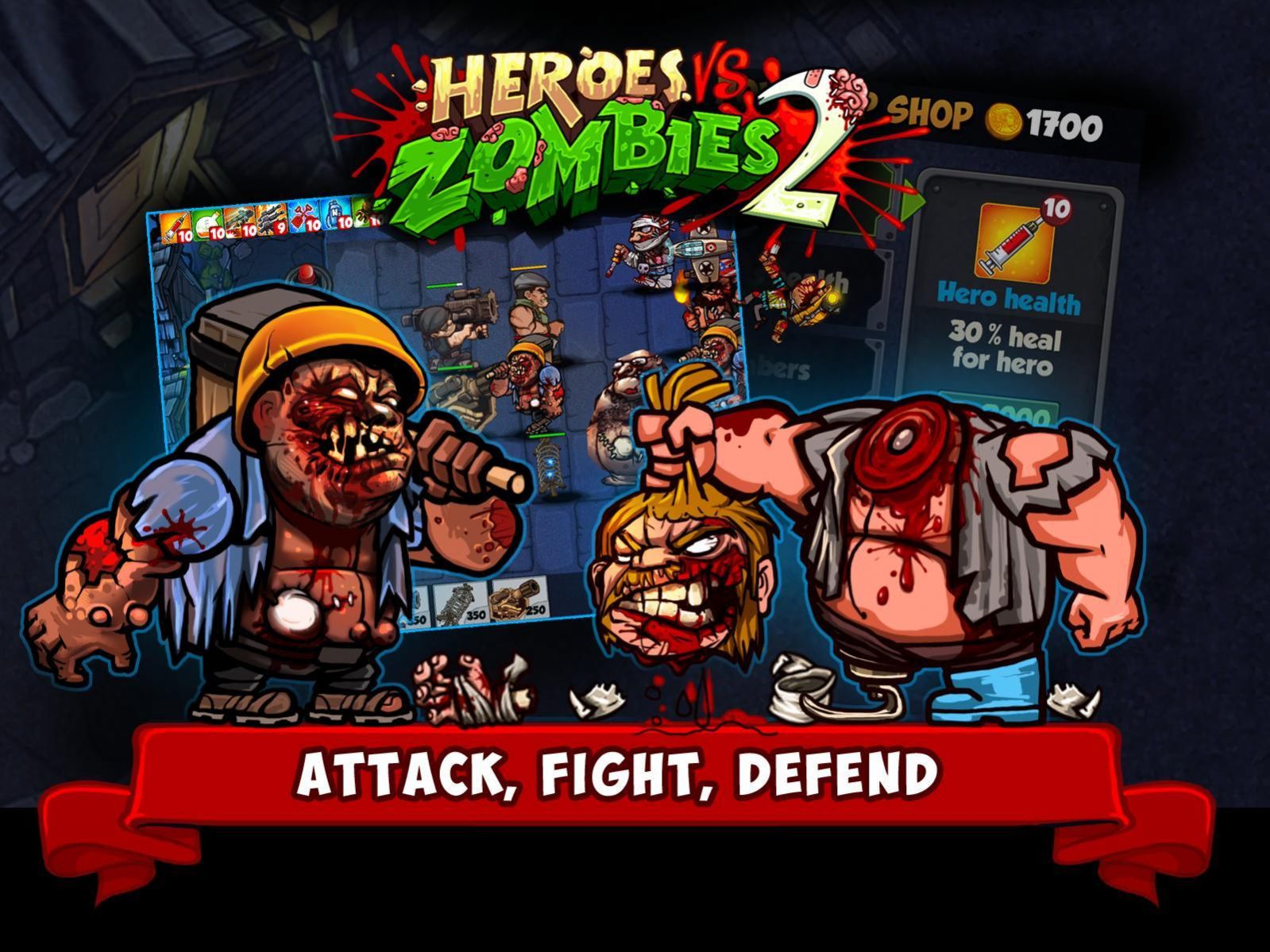 Ӣ۽ʬսHumans VS Zombies 2v1.2 İ