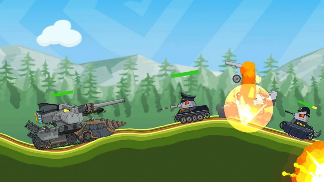 ̹(Tank Combat)v1.0.3 ׿