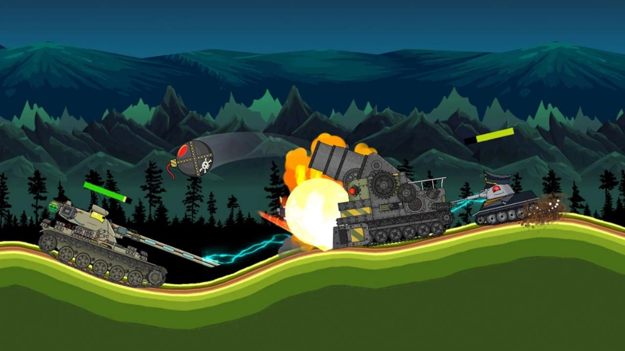 ̹(Tank Combat)v1.0.3 ׿